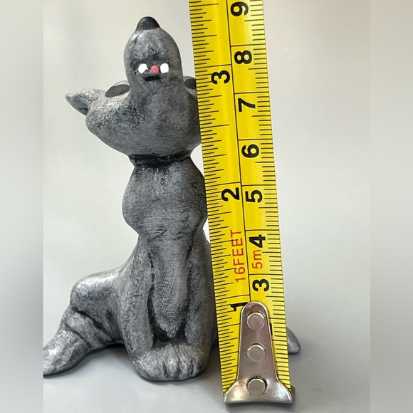 Amusing coyote/wolf figurine in excellent condition - Picture 6 of 7